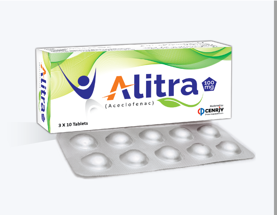 Alitra-Tablet