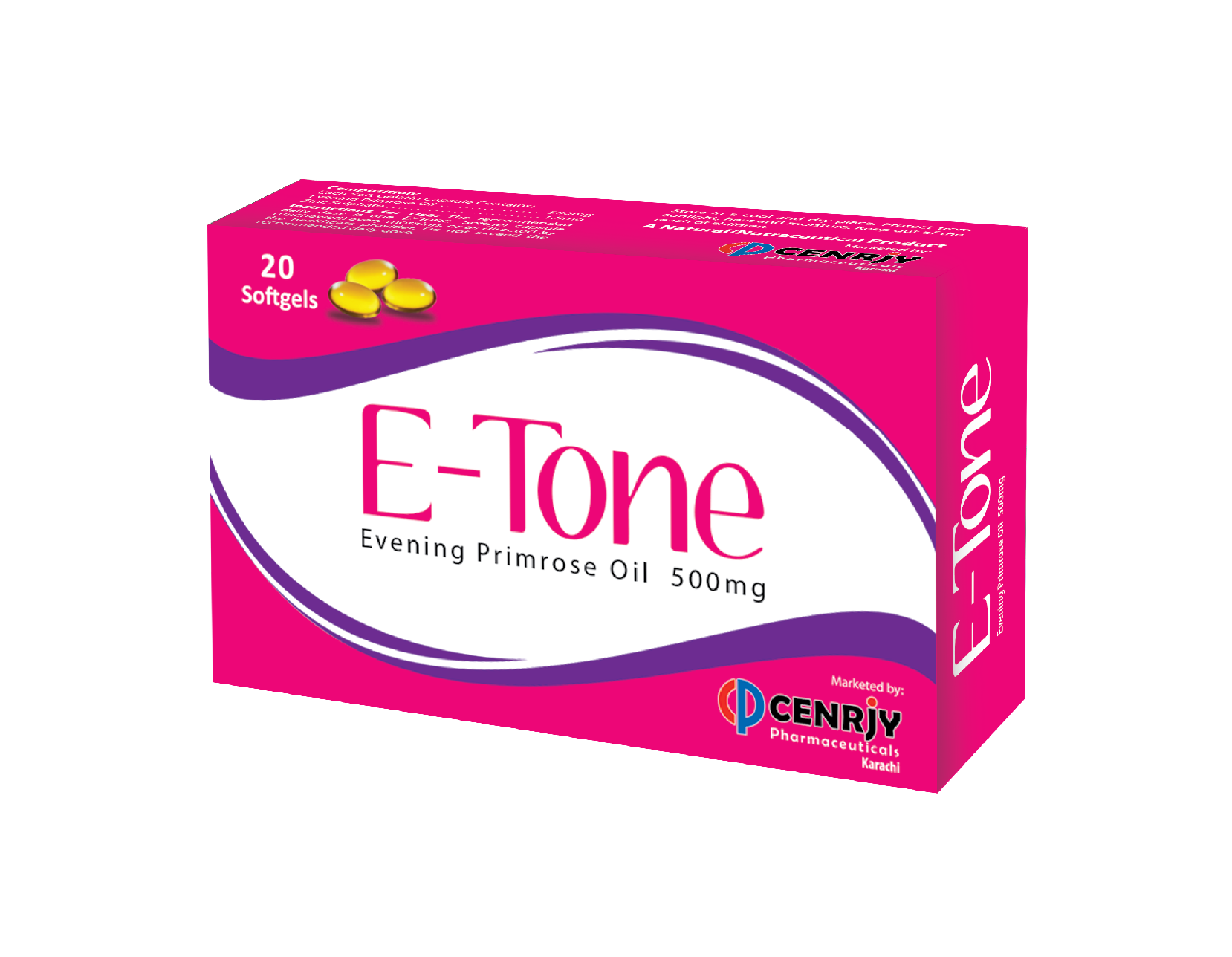 E-tone-Softgel