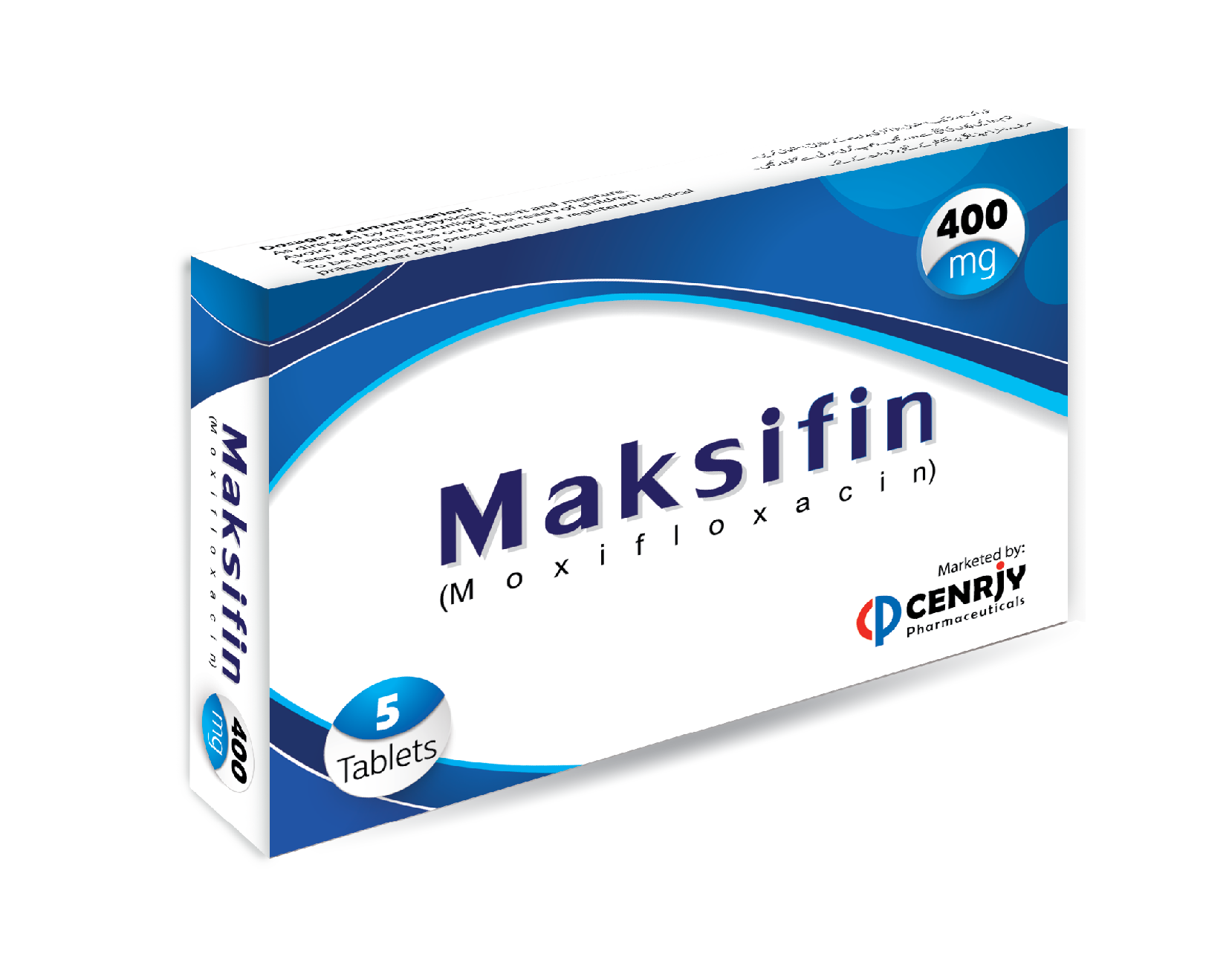 Maksifin Tablet