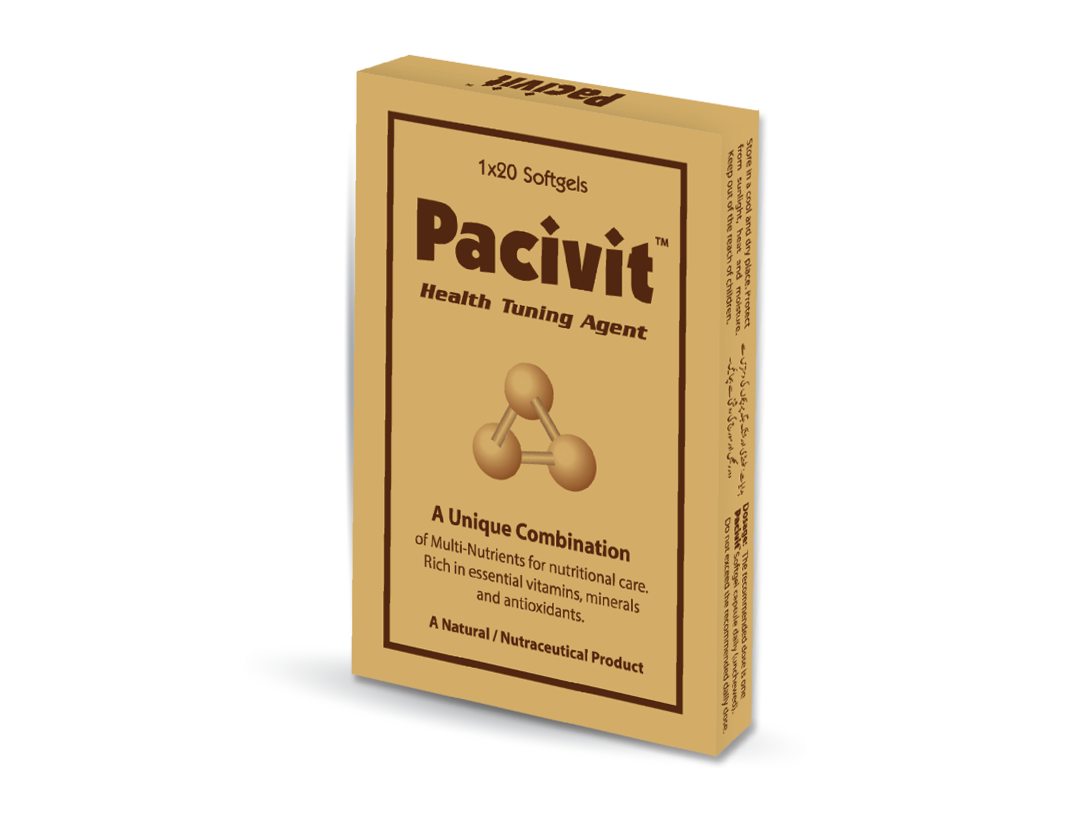 Pacivit-Softgel