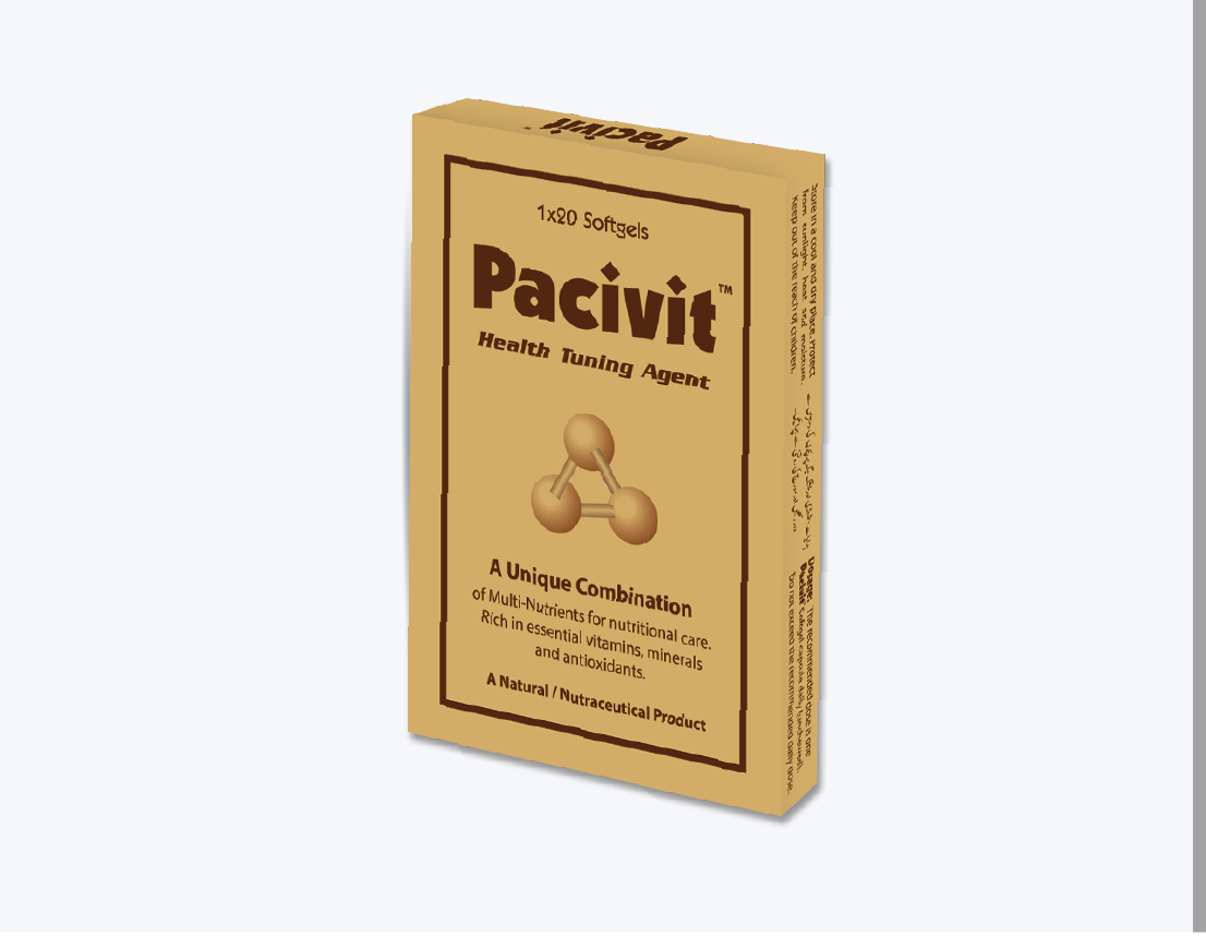 pacivit-softgel