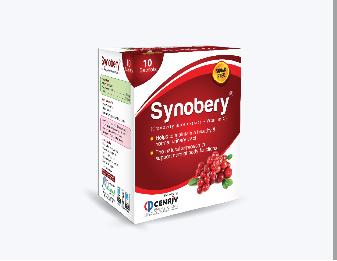 Synobery-Sachet